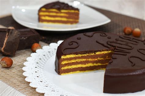 Torta Savoia Siciliana