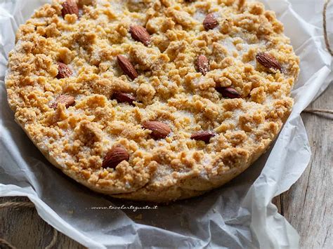 Torta Sbrisolona Mantovana