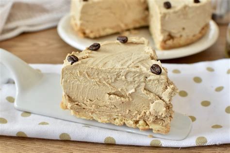 Torta Semifreddo al Caffè