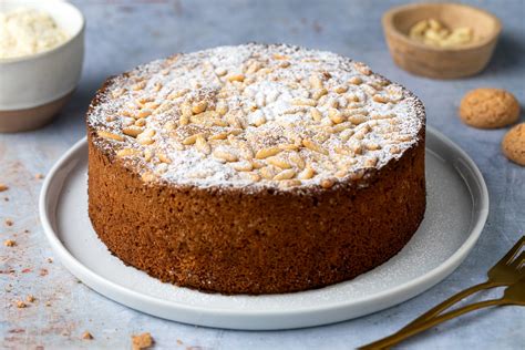 Torta Senza Glutine con Farina di Mandorle