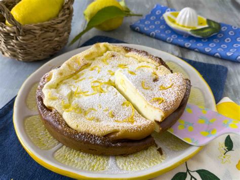 Torta Soffice Senza Farina