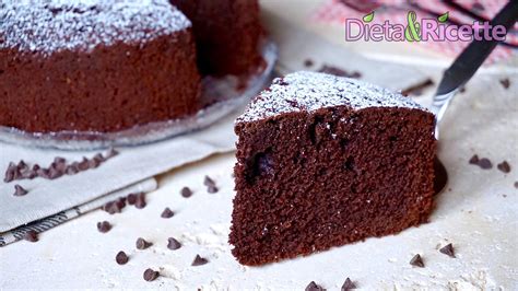 Torta Soffice al Cioccolato Kinder