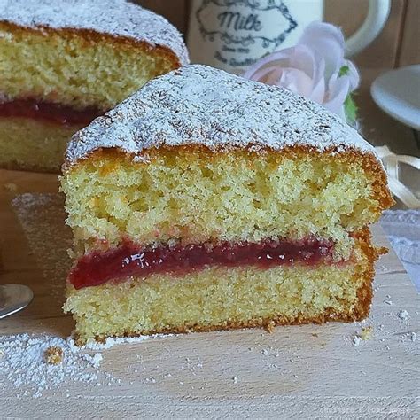 Torta Soffice alla Marmellata