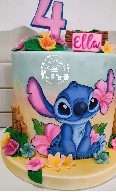Torta Stitch