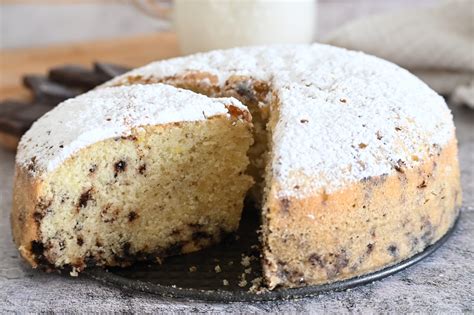 Torta Stracciatella fatta in casa
