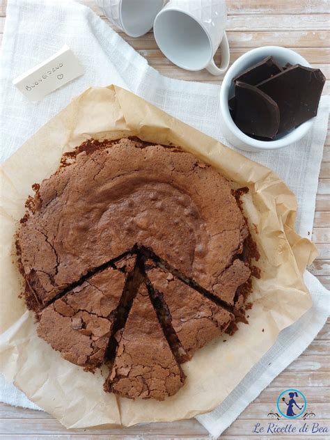 Torta Tenerina al Cacao Amaro