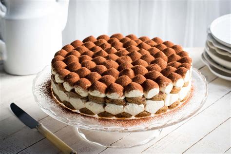 Torta Tiramisù