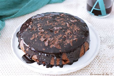 Torta Ubriaca al Vino Rosso