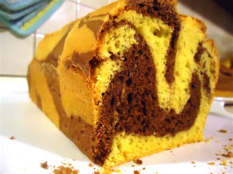 Torta Variegata al Cacao