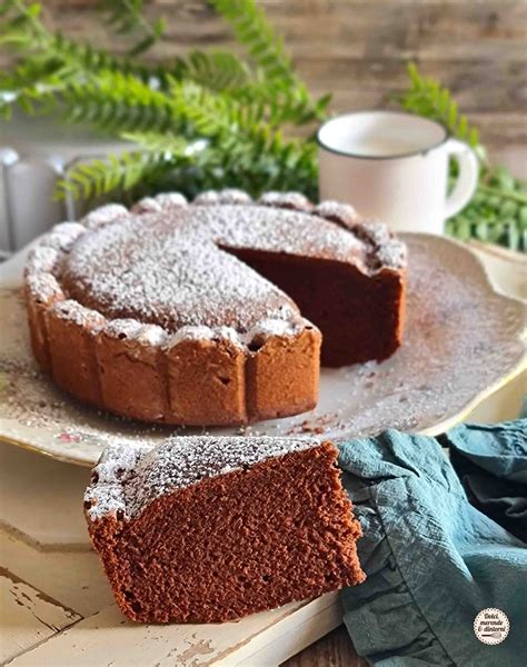 Torta Yogurt e Cacao