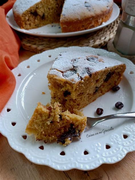 Torta Yogurt e Caffè