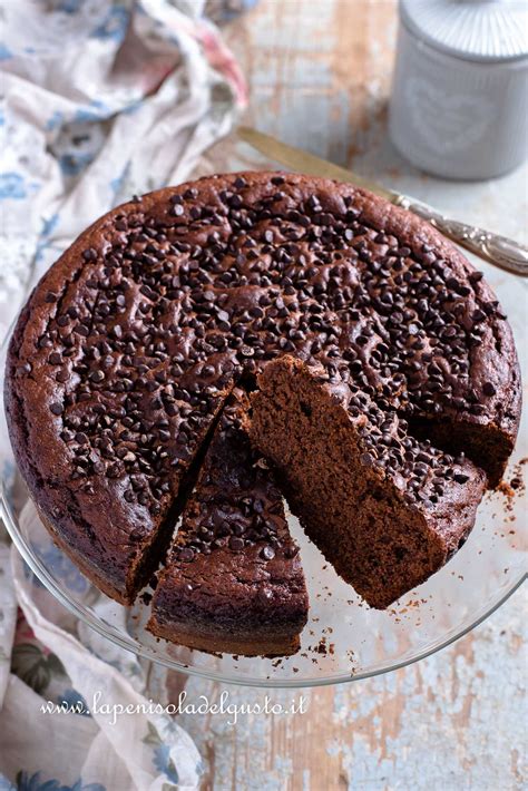 Torta Yogurt e Cioccolato