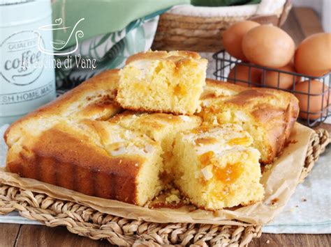 Torta Yogurt e Marmellata