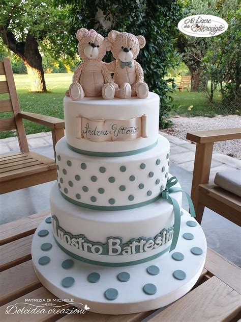 Torta a Piani con Orsetti