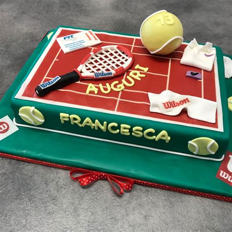 Torta a tema sport