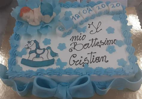 Torta a un piano
