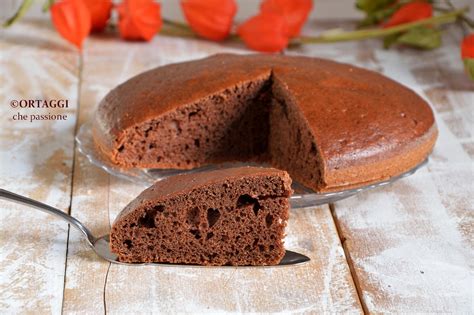 Torta al Cacao Veloce