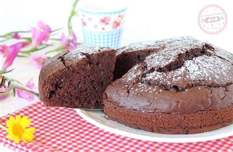 Torta al Cacao in Forno