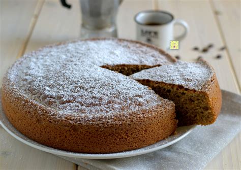 Torta al Caffè con Bimby
