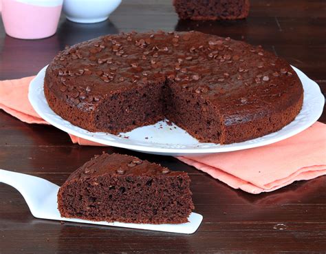 Torta al Cioccolato Facile e Veloce