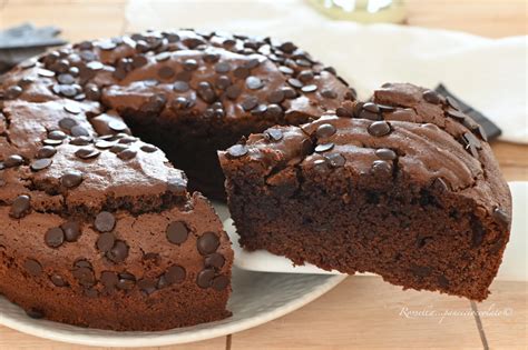Torta al Cioccolato Morbida