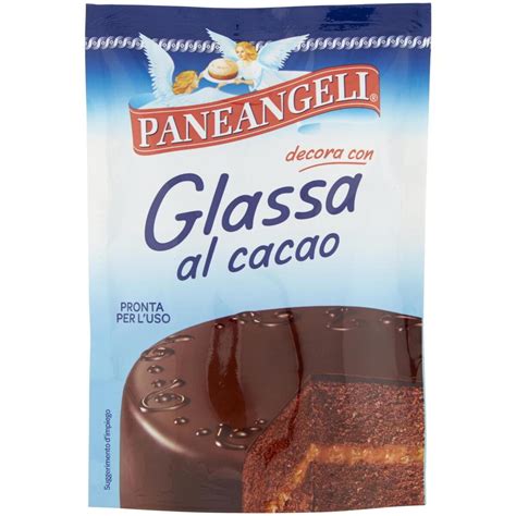 Torta al Cioccolato Paneangeli