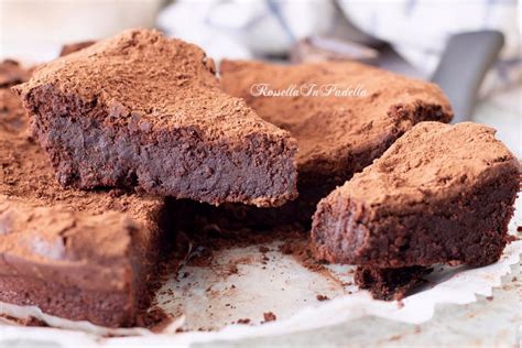 Torta al Cioccolato Senza Zucchero