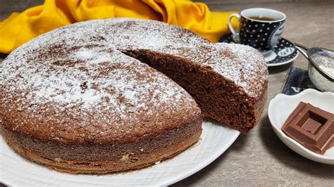 Torta al Cioccolato Servita