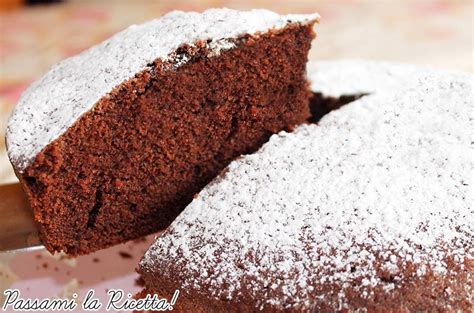 Torta al Cioccolato Veloce