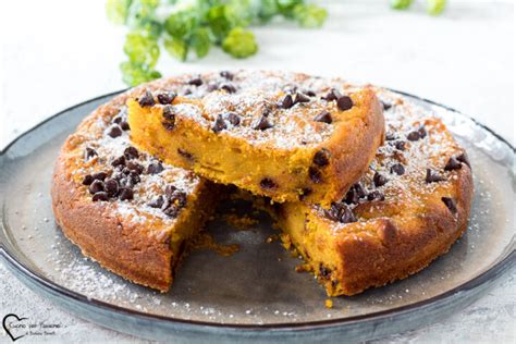 Torta al Cioccolato e Zucca