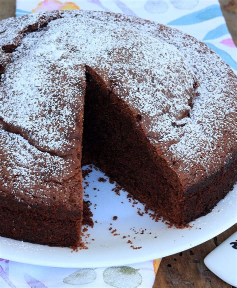 Torta al Cioccolato in 5 Minuti
