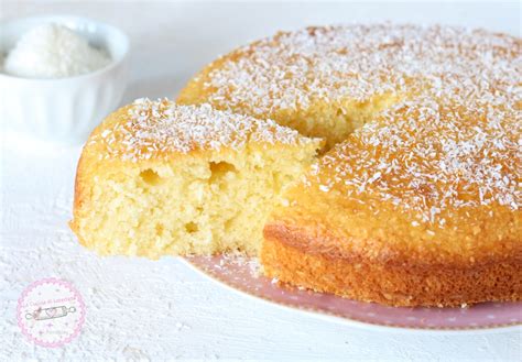 Torta al Cocco