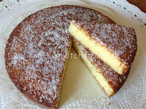 Torta al Cocco Bimby