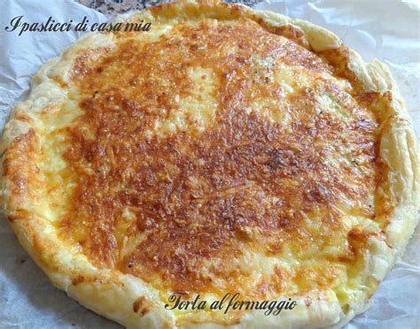 Torta al Formaggio
