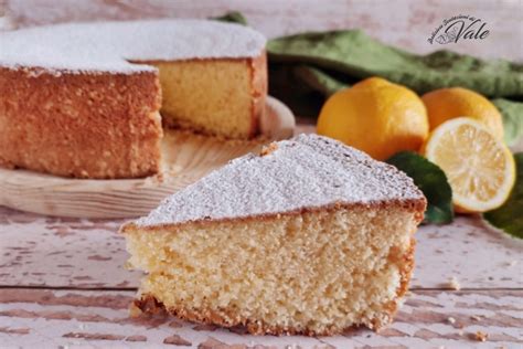 Torta al Limone Classica