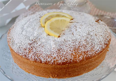 Torta al Limone Velocissima