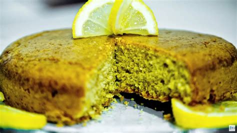 Torta al Limone per Diabetici