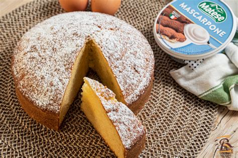 Torta al Mascarpone Classica
