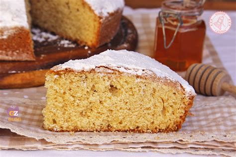 Torta al Miele Regionale