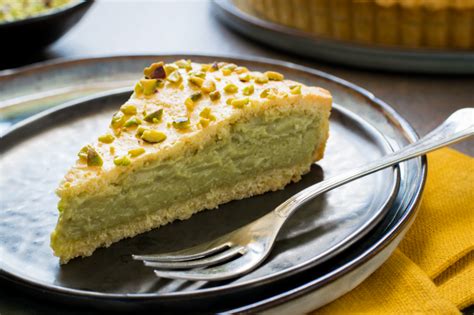Torta al Pistacchio