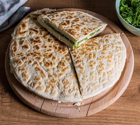 Torta al Testo Servita