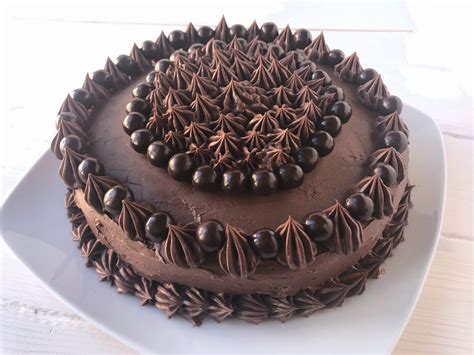 Torta al Triplo Cioccolato