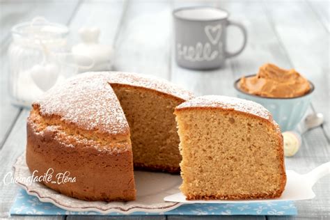 Torta al burro di arachidi