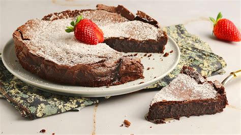 Torta al cioccolato senza farina