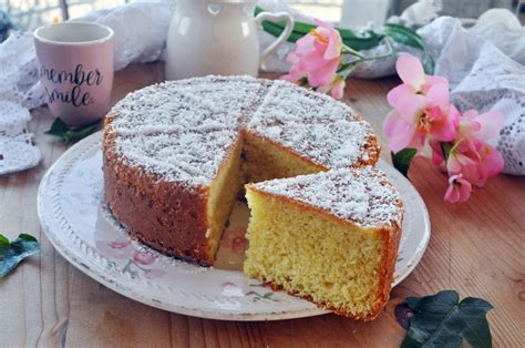 Torta al latte di cocco