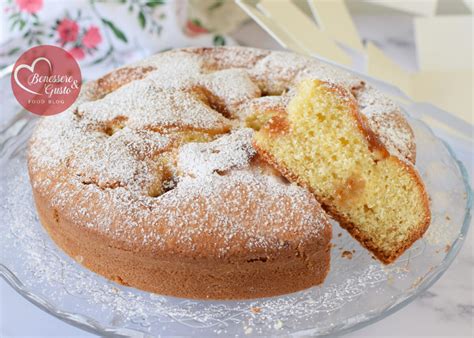 Torta all'Acqua con Marmellata