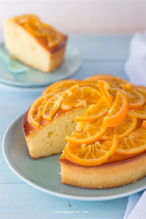 Torta all'Arancia