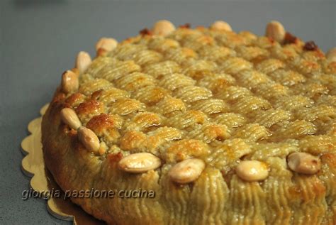 Torta alla Mandorla