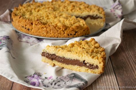 Torta alla Nutella Bimby