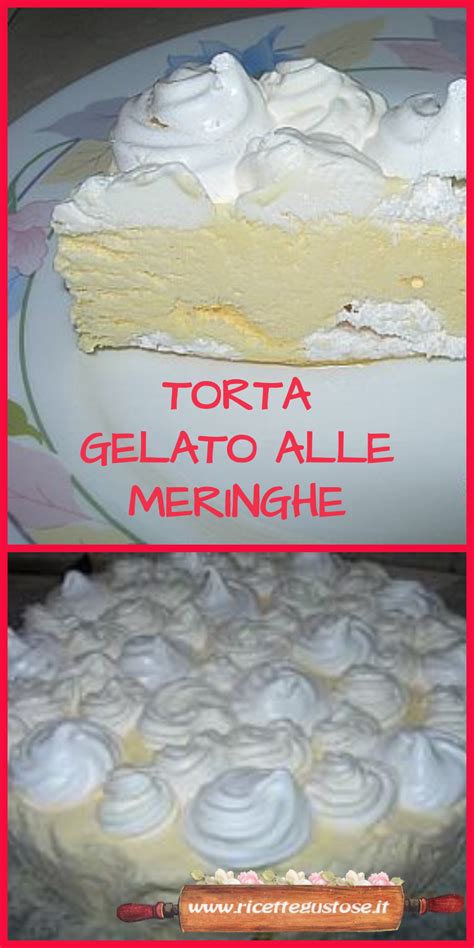 Torta alle Meringhe